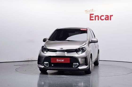 Kia morning Prestige — пробег 28 231 км — фото 3 из 5
