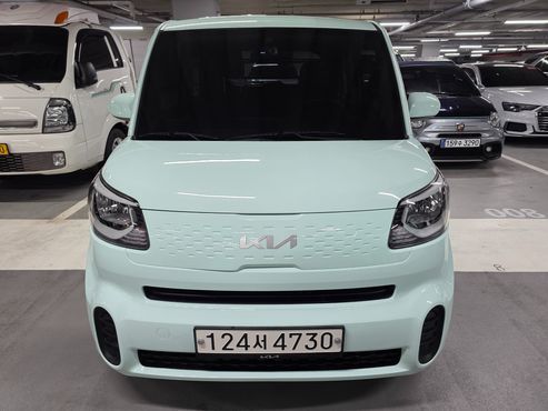 Kia RAY Van Prestige — пробег 53 379 км — фото 1 из 5