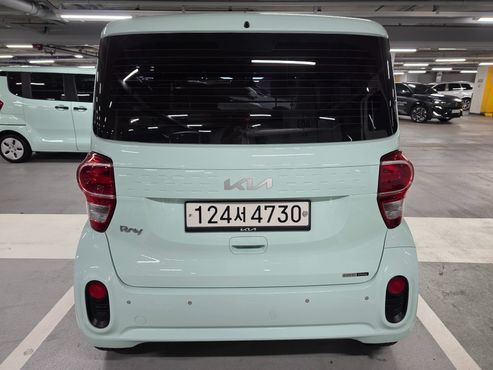 Kia RAY Van Prestige — пробег 53 379 км — фото 3 из 5
