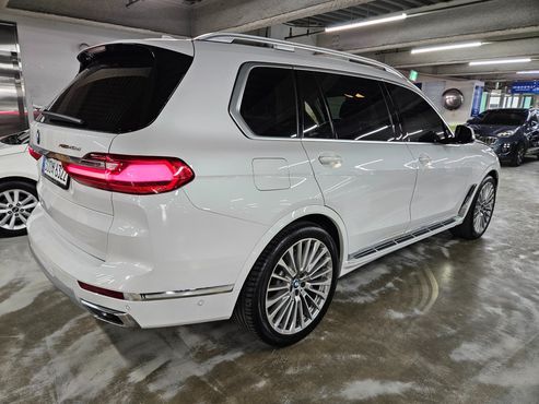 BMW X7 xDrive 40d Design Pure Excellence 7-Seater — пробег 42 512 км — фото 2 из 5