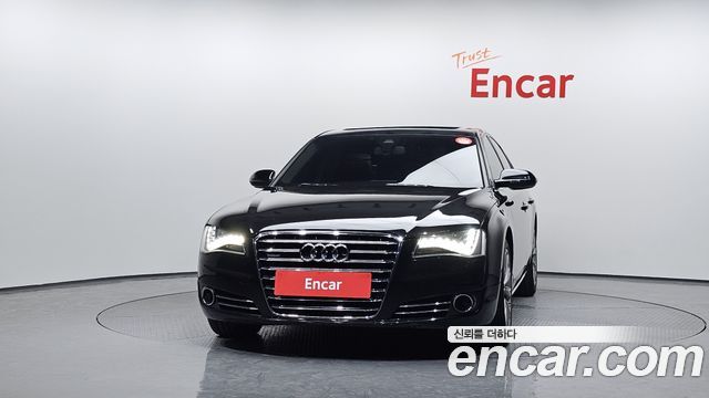 Audi A8 4.2 FSI Quattro RSE D4 — пробег 197 209 км — фото 3 из 5