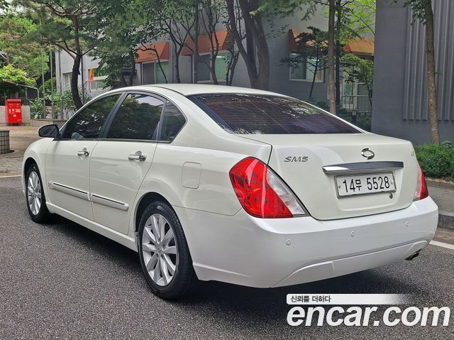 Renault (Samsung) SM5 LPLI LE Exclusive — пробег 76 880 км — фото 2 из 5