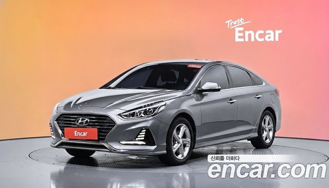Hyundai Sonata LPI Modern(Disabled Person) — пробег 26 171 км — фото 1 из 5