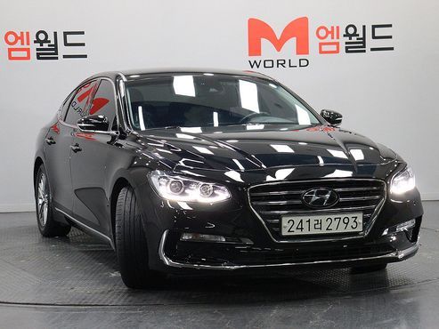 Hyundai Grandeur 2.4 Premium — пробег 84 730 км — фото 3 из 5