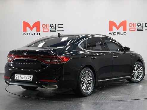 Hyundai Grandeur 2.4 Premium — пробег 84 730 км — фото 4 из 5