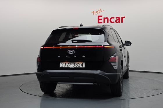 Hyundai Kona Gasoline 2.0 2WD H Pick — пробег 3 179 км — фото 4 из 5