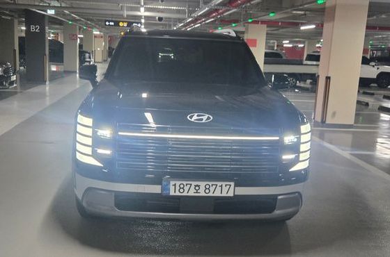 Hyundai Palisade Gasoline 3.8 2WD Exclusive — пробег 267 км — фото 3 из 5