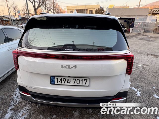 Kia Carnival Gasoline 9-Seater Signature — пробег 39 000 км — фото 4 из 5