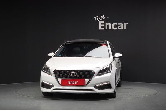 Hyundai Sonata 2.0 HEV Modern — пробег 119 407 км — фото 3 из 5
