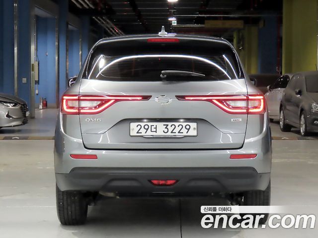 Renault (Samsung) QM6 из Кореи Encar