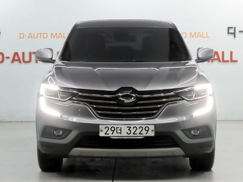 Renault (Samsung) QM6 Gasoline 2WD LE — пробег 82 416 км — фото 4 из 5