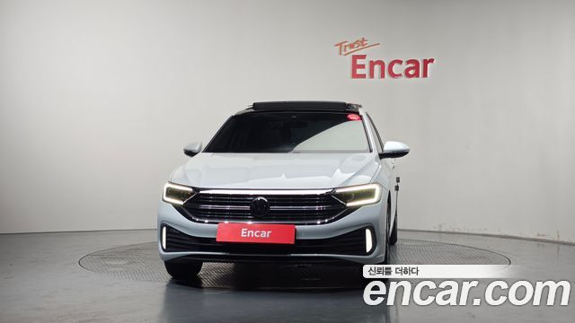 Volkswagen Jetta 1.5 TSI Prestige — пробег 9 537 км — фото 3 из 5