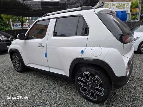 Hyundai Casper Turbo Inspiration — пробег 25 000 км — фото 4 из 5