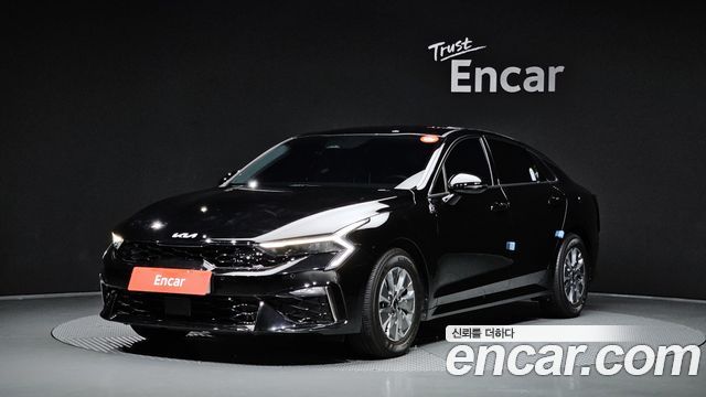 Kia K5 Prestige — пробег 14 378 км — фото 1 из 5