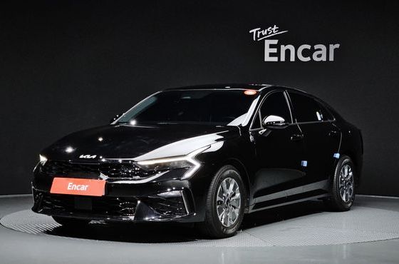 Kia K5 Prestige — пробег 14 378 км — фото 1 из 5