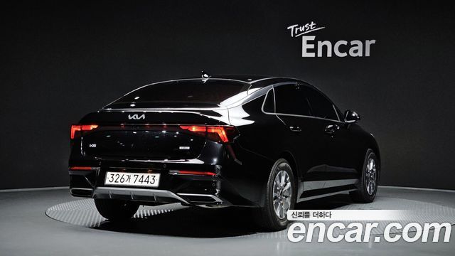 Kia K5 Prestige — пробег 14 378 км — фото 2 из 5