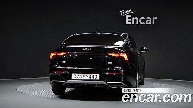 Kia K5 Prestige — пробег 14 378 км — фото 4 из 5