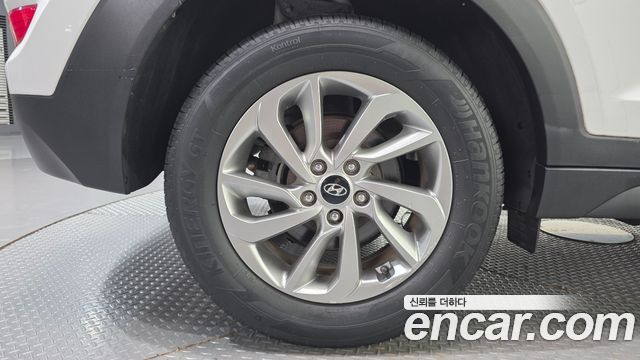 Hyundai Tucson Gasoline 1.6 turbo 2WD Smart — пробег 41 642 км — фото 5 из 5