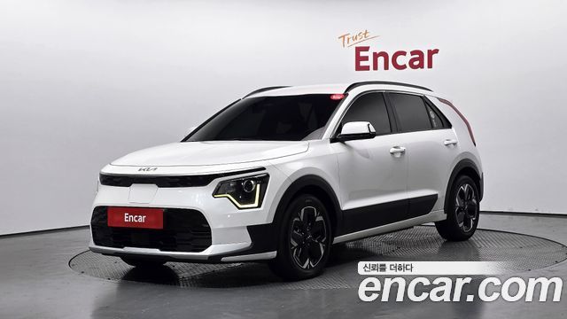Kia Niro Air — пробег 249 748 км — фото 1 из 5