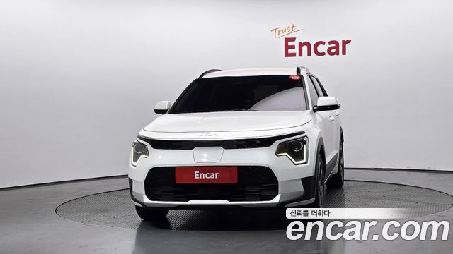 Kia Niro Air — пробег 249 748 км — фото 3 из 5