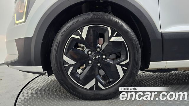 Kia Niro Air — пробег 249 748 км — фото 5 из 5