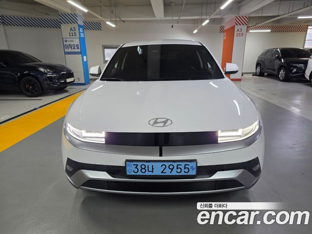 Hyundai Ioniq5 Standard E-Value+ — пробег 23 227 км — фото 3 из 5