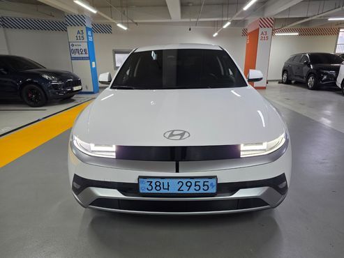 Hyundai Ioniq5 Standard E-Value+ — пробег 23 227 км — фото 3 из 5