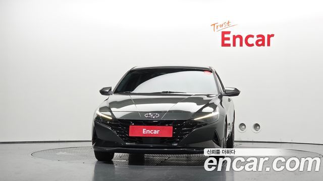 Hyundai AVANTE 1.6 Modern — пробег 56 450 км — фото 3 из 5