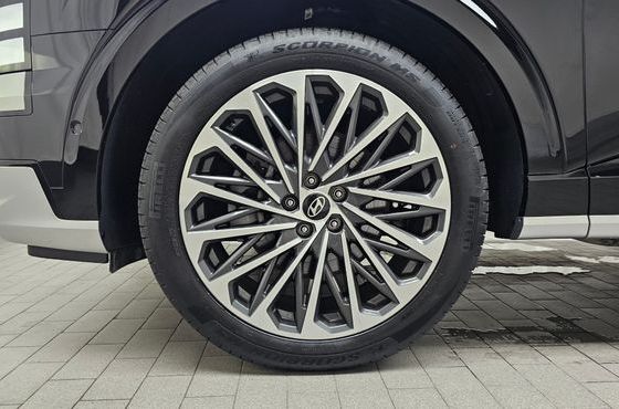 Hyundai Palisade Gasoline 2.5T 4WD 7-Seater Calligraphy — пробег 9 671 км — фото 5 из 5
