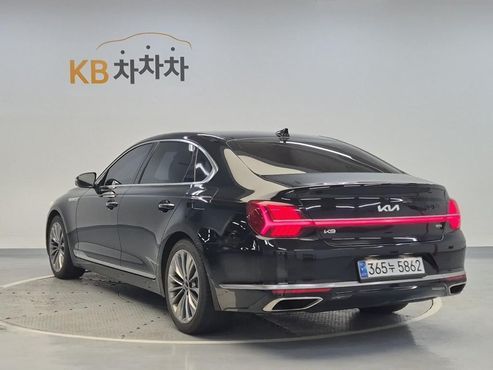 Kia K9 3.3 GDI AWD — пробег 88 654 км — фото 2 из 5