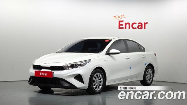 Kia K3 из Кореи Encar