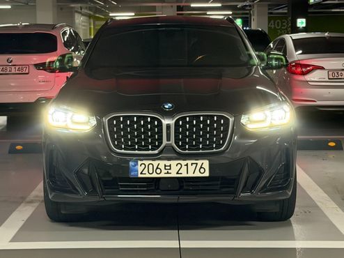 BMW X4 xDrive20i M Sport — пробег 39 119 км — фото 2 из 5