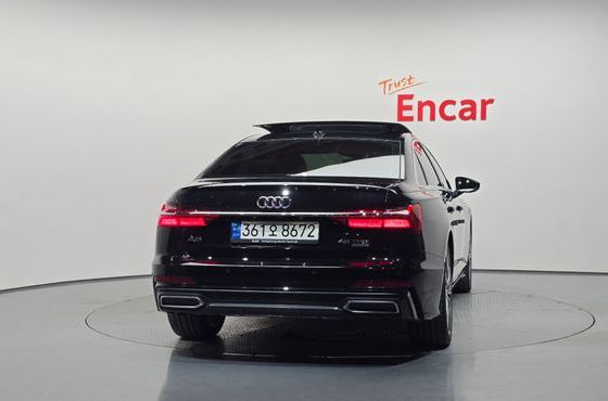 Audi A6 45 TFSI Quattro Premium — пробег 45 131 км — фото 4 из 5