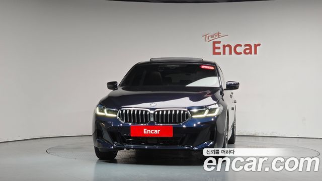 BMW Gran Turismo 630i xDrive M Sport — пробег 68 962 км — фото 3 из 5