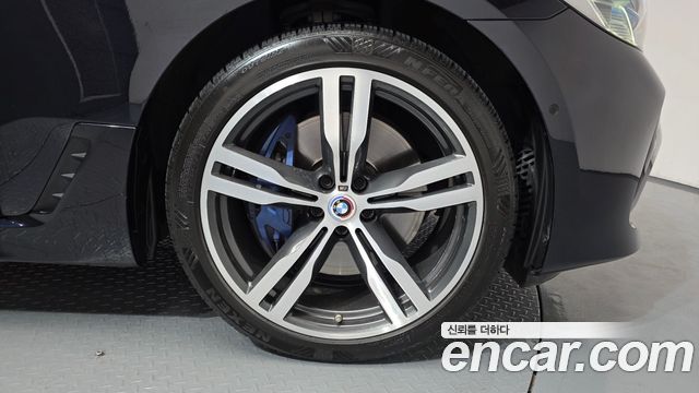 BMW Gran Turismo 630i xDrive M Sport — пробег 68 962 км — фото 5 из 5
