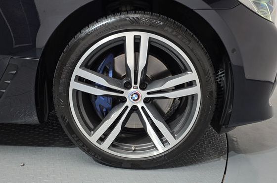 BMW Gran Turismo 630i xDrive M Sport — пробег 68 962 км — фото 5 из 5