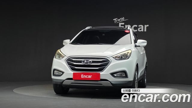 Hyundai Tucson Diesel(e-VGT) 2WD Smart special — пробег 134 541 км — фото 3 из 5