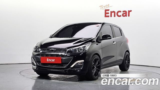 Chevrolet (Daewoo) Spark из Кореи Encar