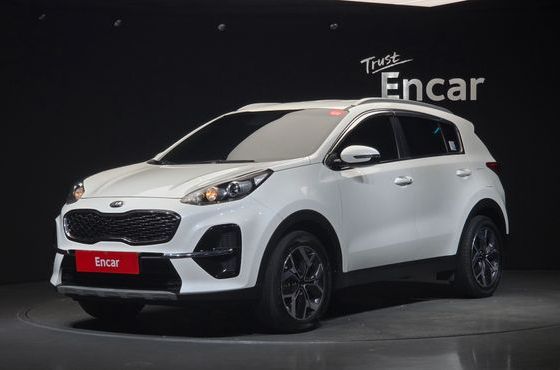 Kia Sportage Diesel 1.6 2WD Prestige — пробег 134 147 км — фото 1 из 5