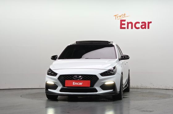 Hyundai i30 1.6 Turbo N Line — пробег 64 805 км — фото 3 из 5