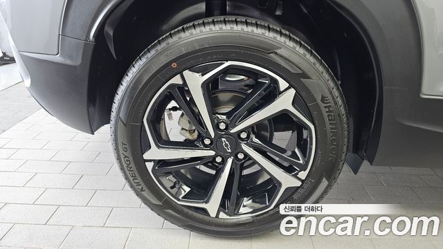Chevrolet (Daewoo) Trailblazer из Кореи Encar
