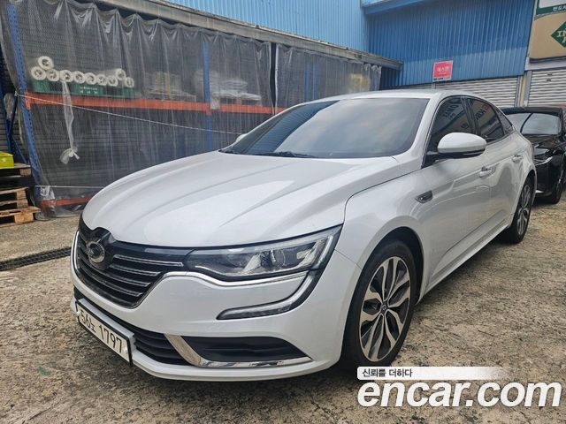 Renault (Samsung) SM6 из Кореи Encar