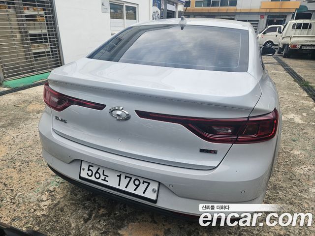 Renault (Samsung) SM6 из Кореи Encar