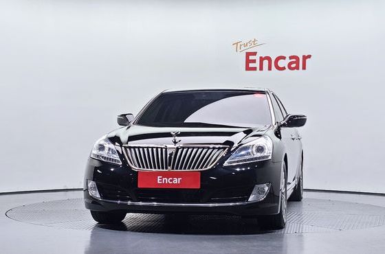 Hyundai Equus VS380 Modern — пробег 170 896 км — фото 3 из 5