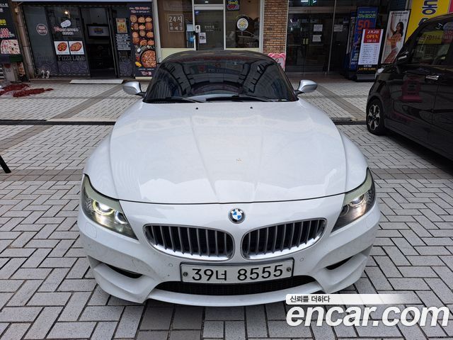 BMW Z4 sDrive 35iS — пробег 127 921 км — фото 1 из 5