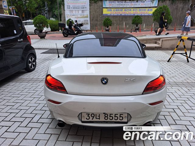 BMW Z4 sDrive 35iS — пробег 127 921 км — фото 2 из 5