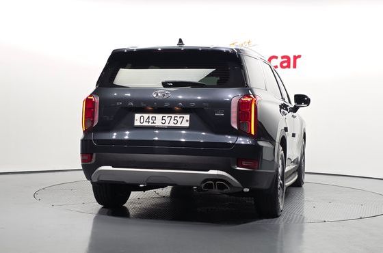 Hyundai Palisade Gasoline 3.8 2WD Exclusive — пробег 86 972 км — фото 4 из 5