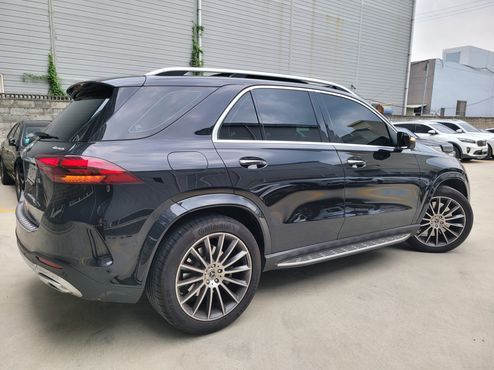 Mercedes-Benz GLE-Class GLE450 4MATIC — пробег 12 668 км — фото 3 из 5