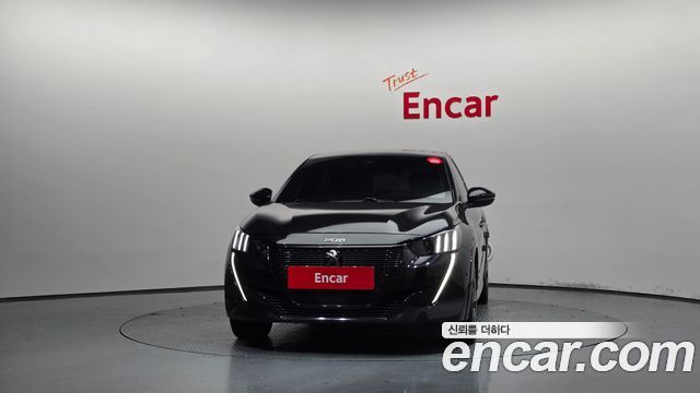 Peugeot 208 GT — пробег 98 785 км — фото 3 из 5
