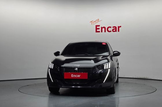 Peugeot 208 GT — пробег 98 785 км — фото 3 из 5